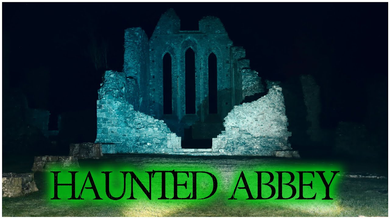 Don't visit this HAUNTED MONASTERY at night [Scary]