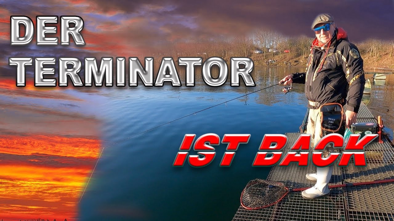 Forellenangeln am Angelsee Oker | Das Benefizangeln