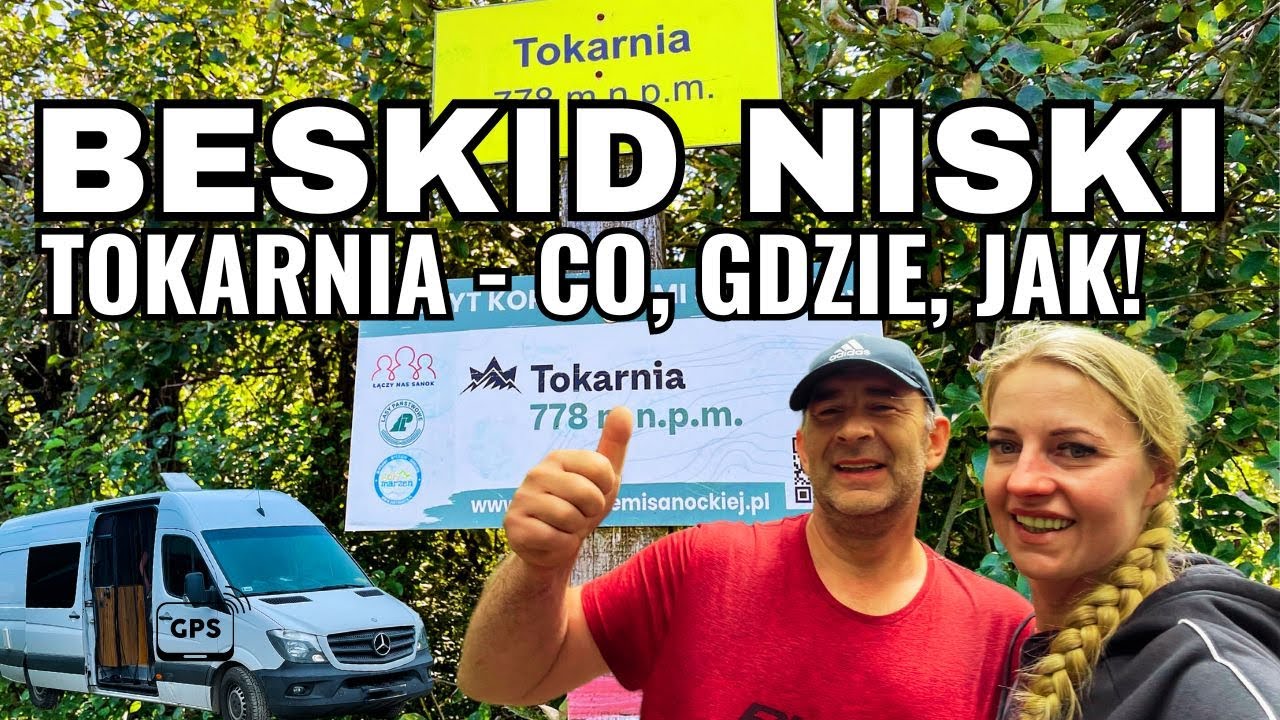 Tokarnia - IDEALNE miejsce na rodzinną wędrówkę