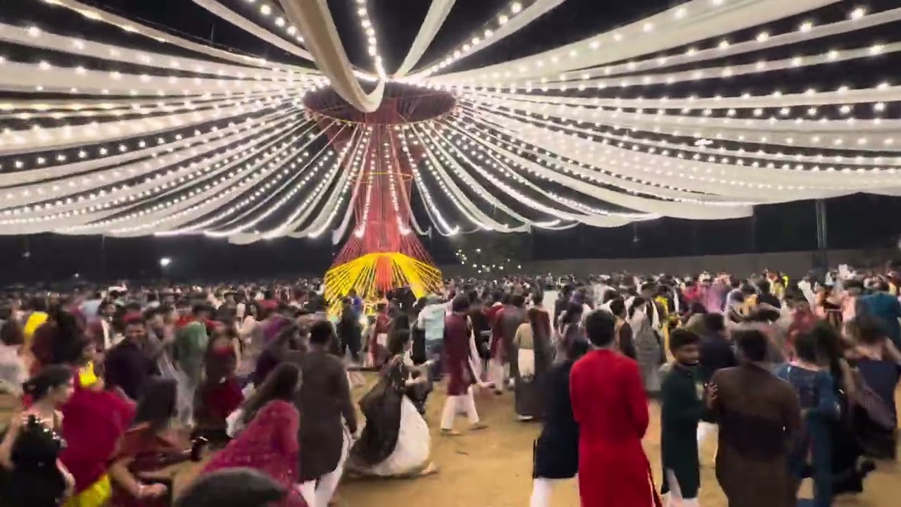 Mandli Garba 2024 Ahmedabad