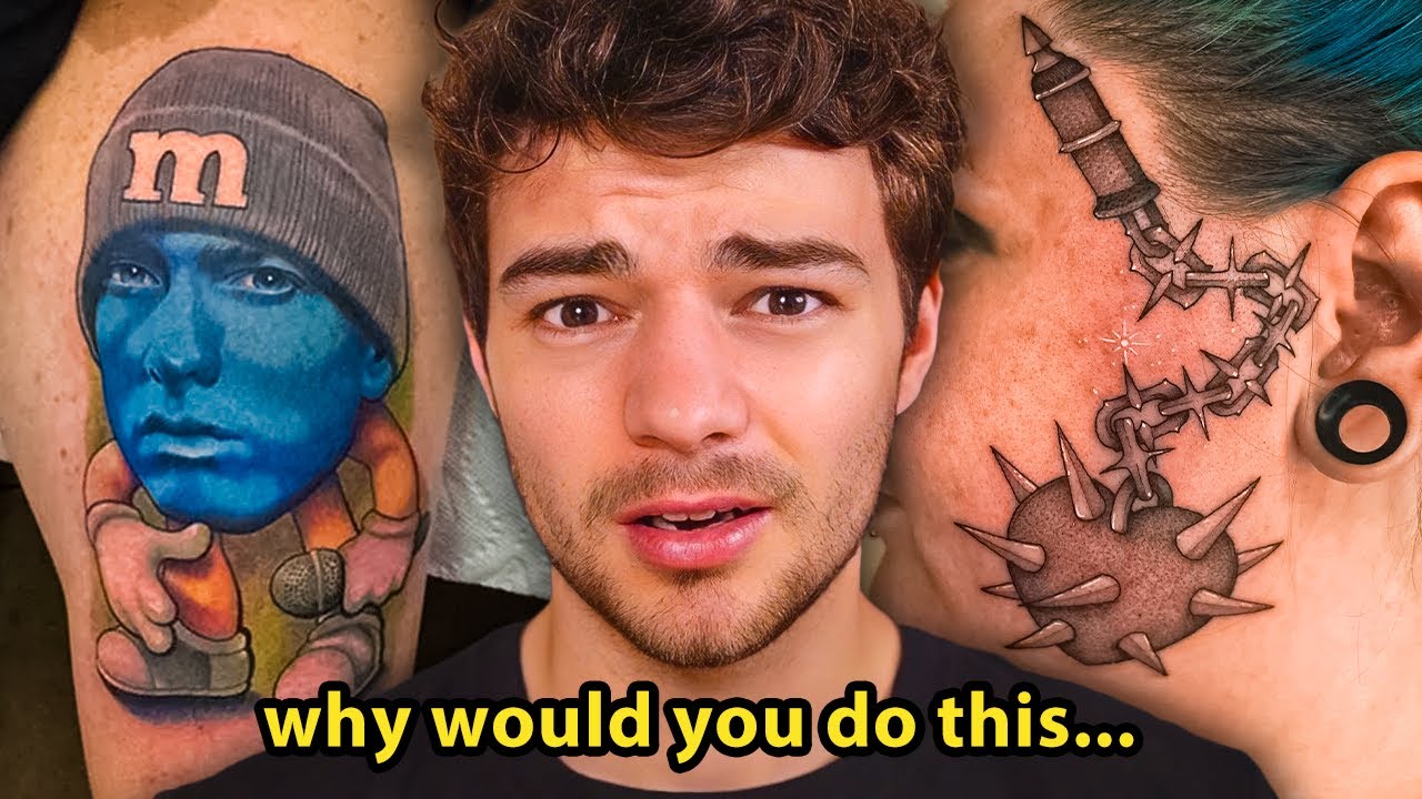Terrible Tattoos 2