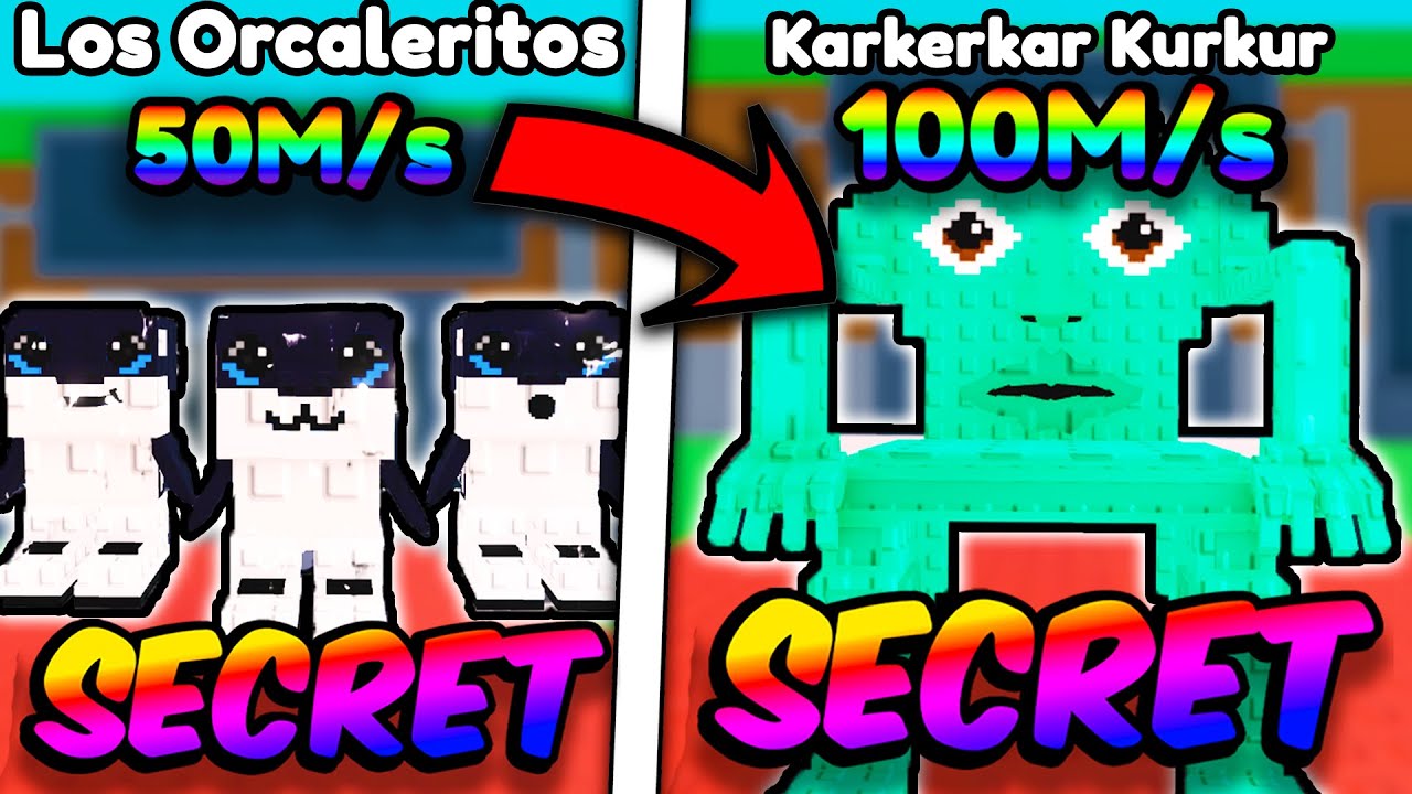 YENI BEDAVA SECRETLAR! NASIL ALINIR? - Roblox Steal A Brainrot