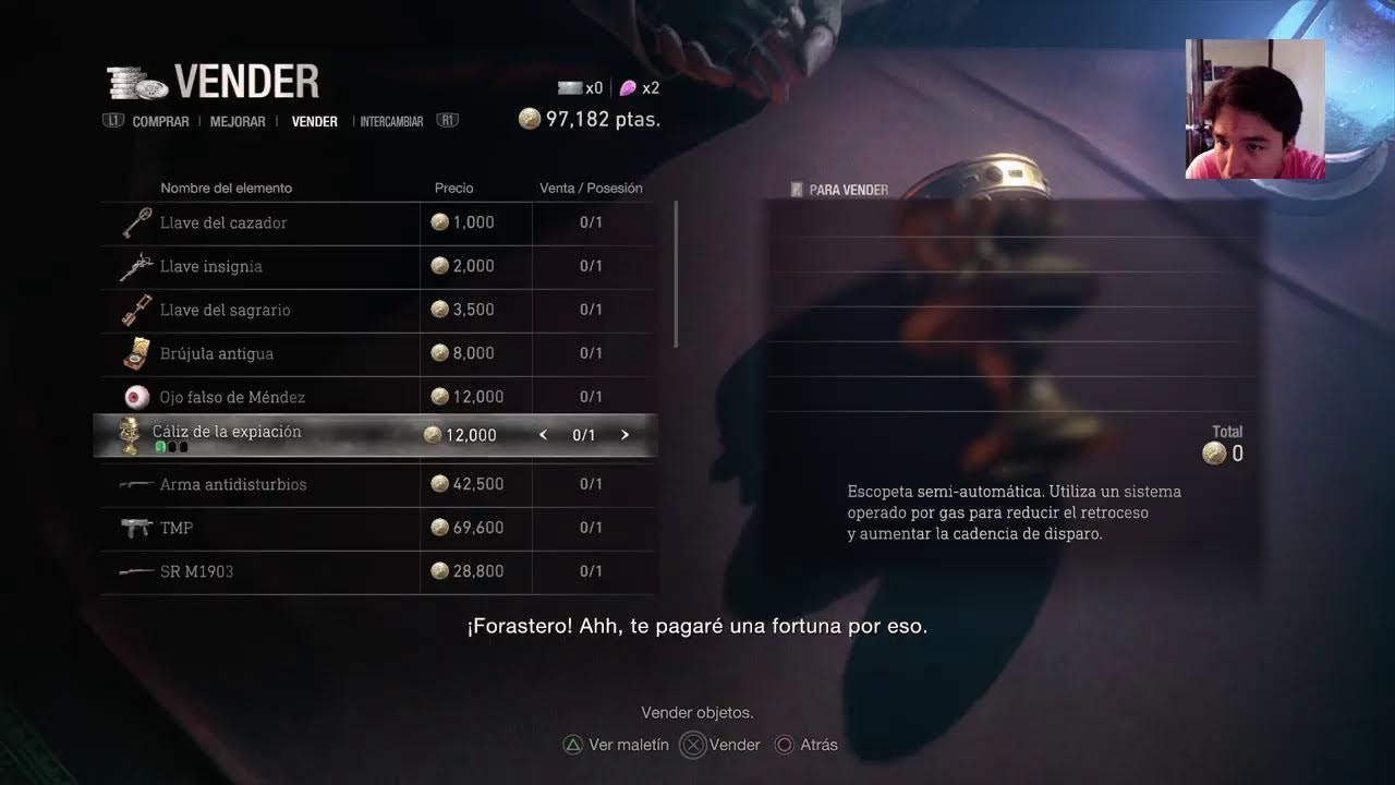Resident evil 4 Remake español latino #7