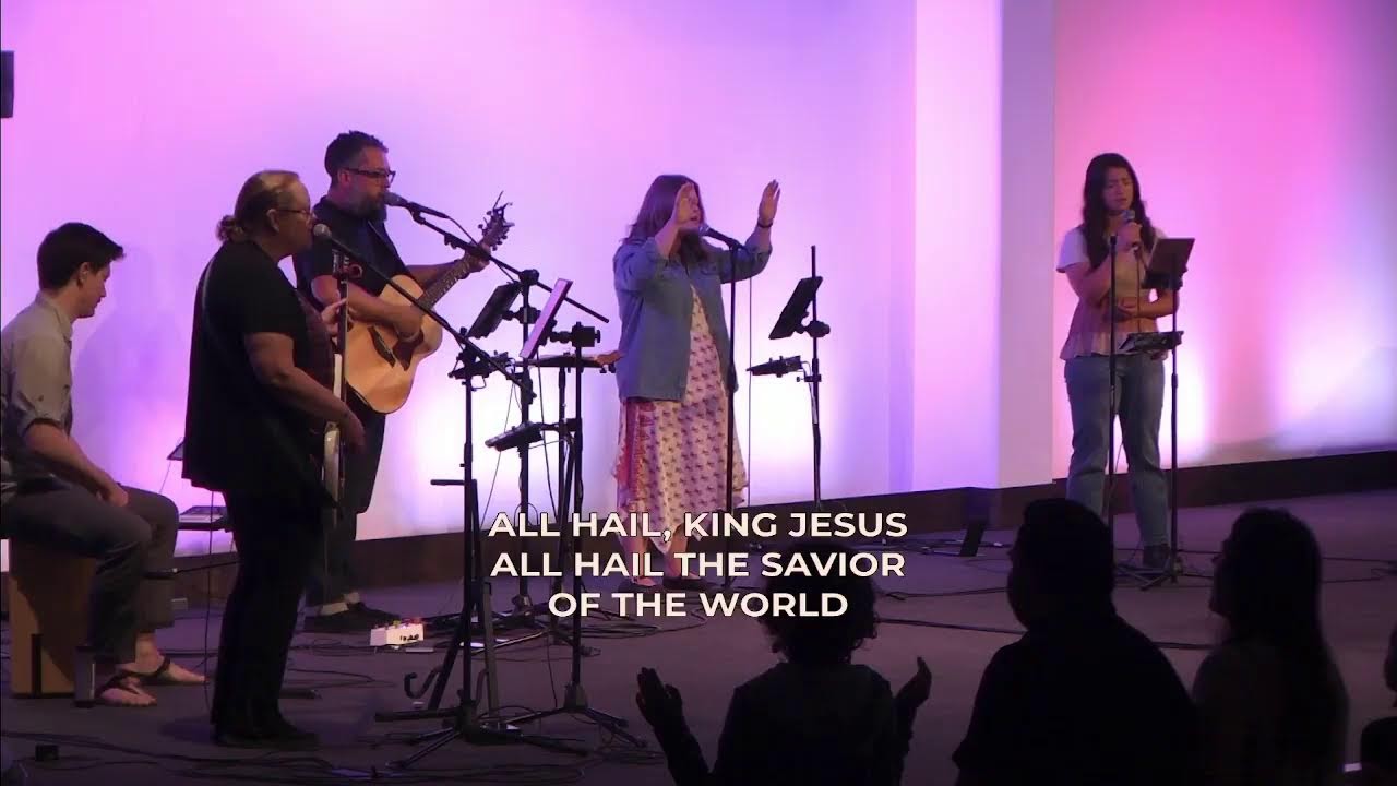 CCSM Sunday Service 03/15/2026
