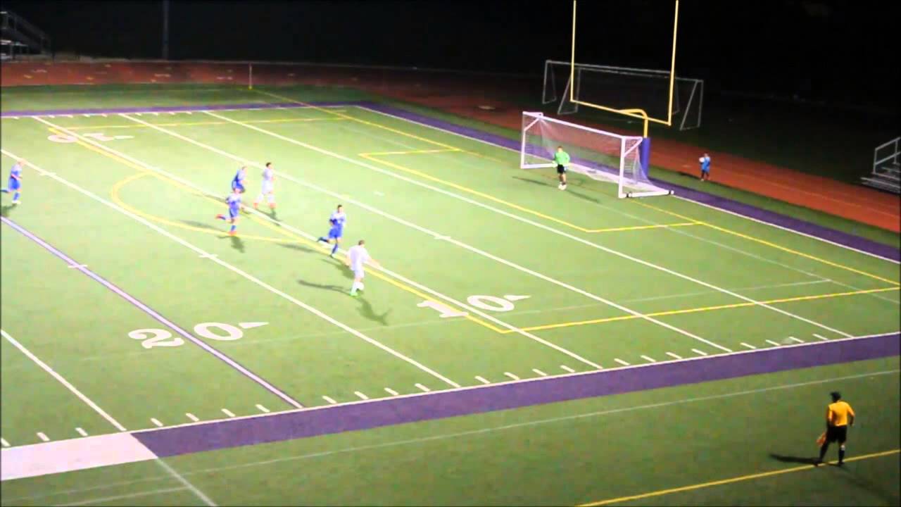 Antonio Romanelli Junior Highlights