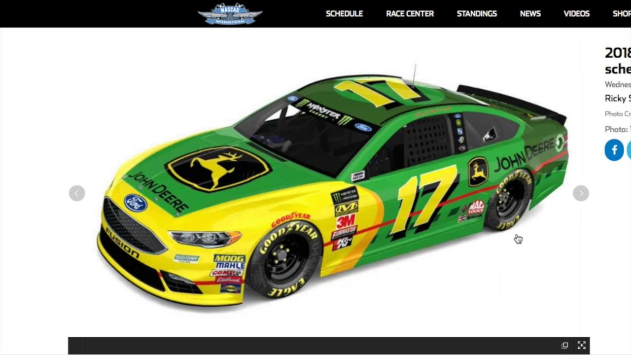 2018 MENCS Darlington Throwback Review