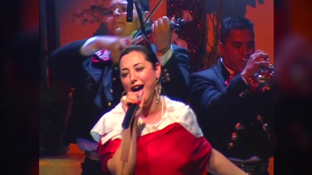 Tengo Nueva Vida - Veronica Leal (Con Mariachi En Vivo)