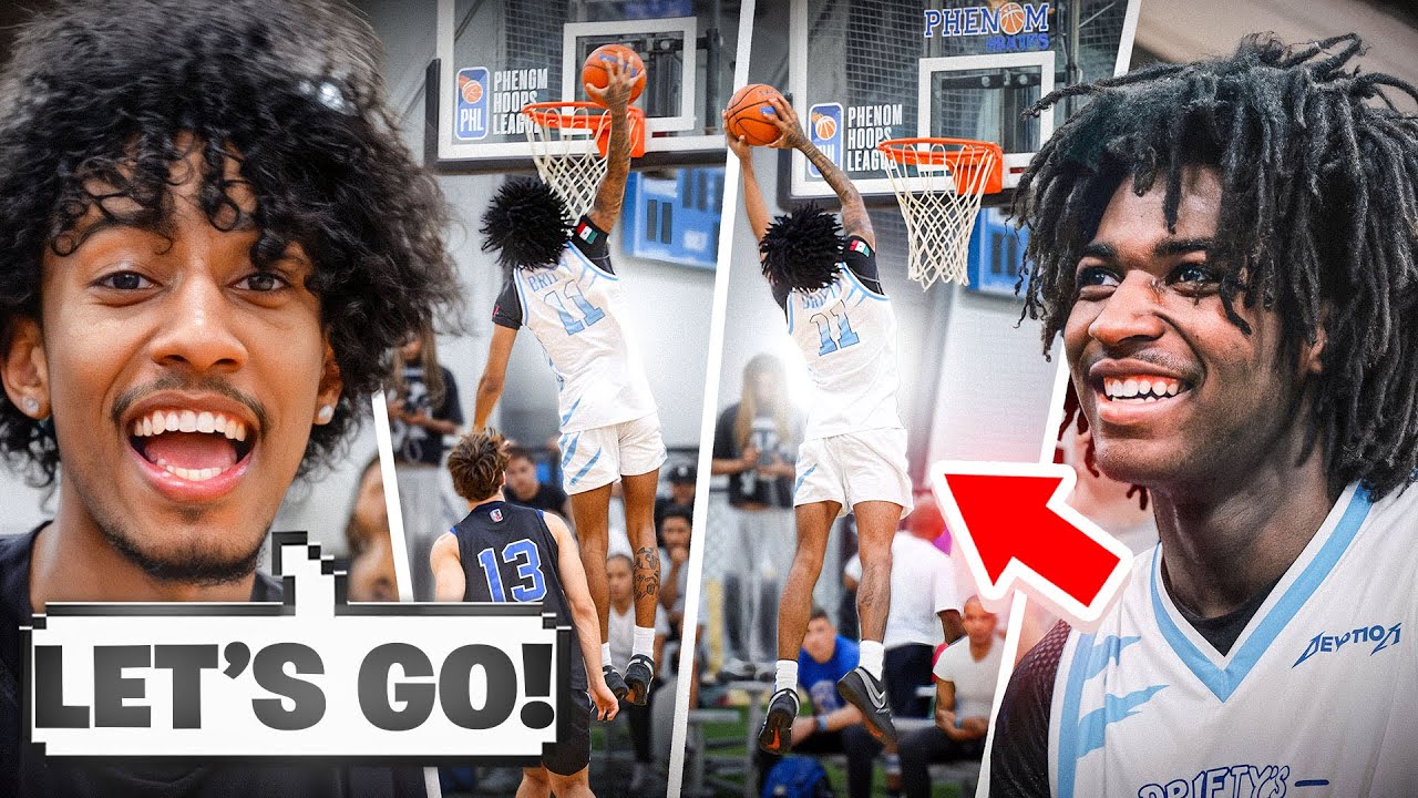 Это был самый доминирующий чемпионат AAU за всю историю!