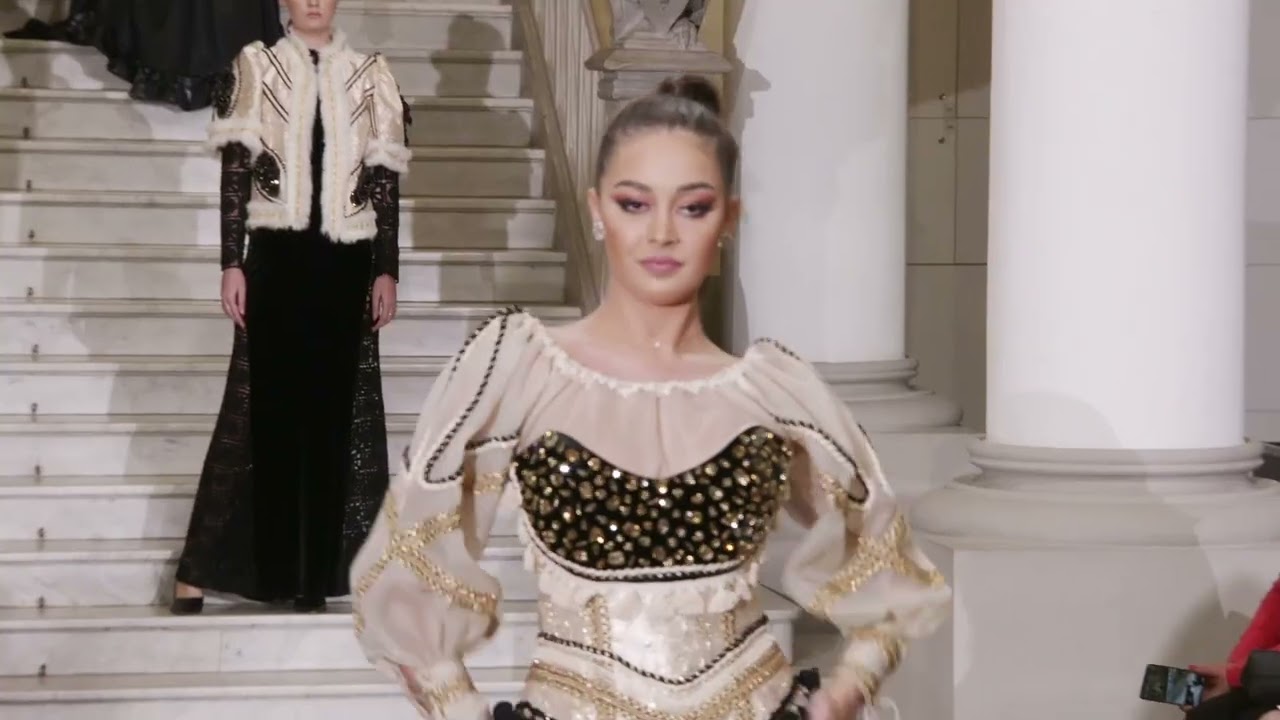 VICTORIA SAVA - FASHION FOR TOMORROW 2024