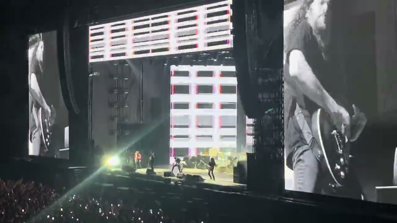 My Chemical Romance - Skylines & Turnstiles (Live in chile 2026, segunda noche)