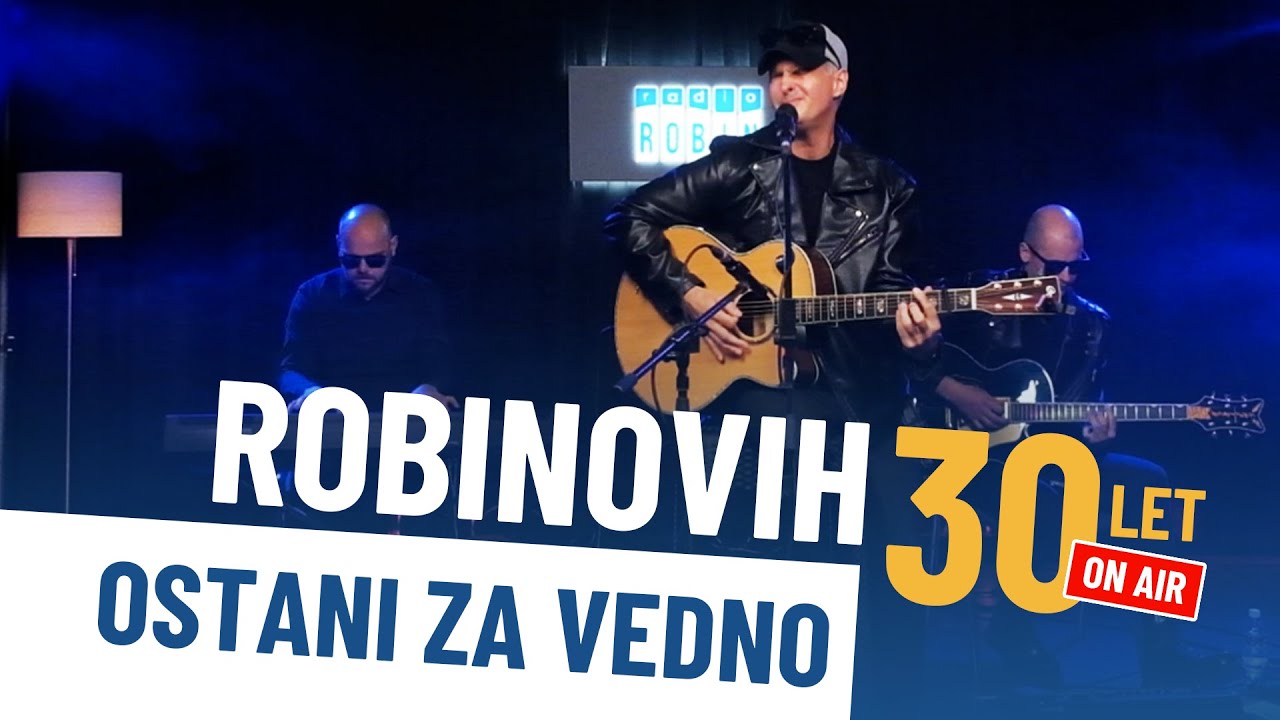 FLIRRT - OSTANI ZA VEDNO | Robinovih 30
