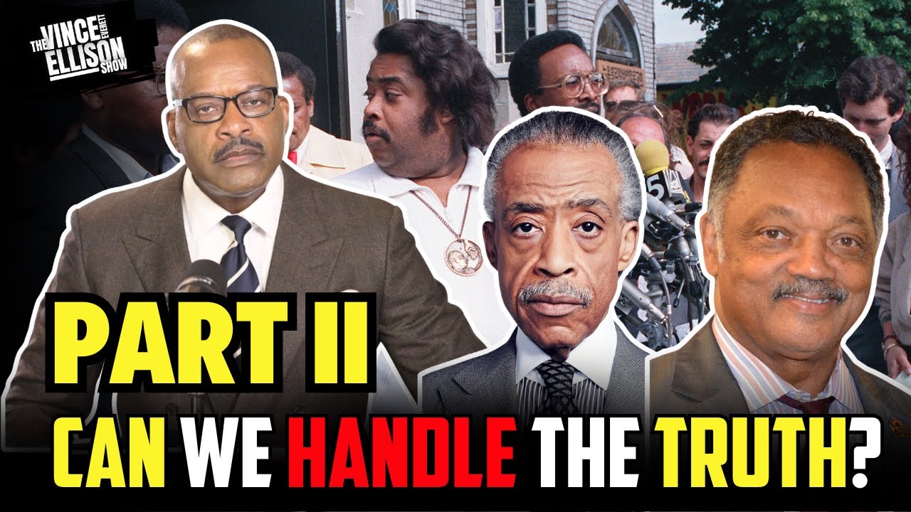 Part Two: Exposing the Dark Truth About 1960s Civil Rights Leaders &ndash; You Won&rsquo;t Believe This!