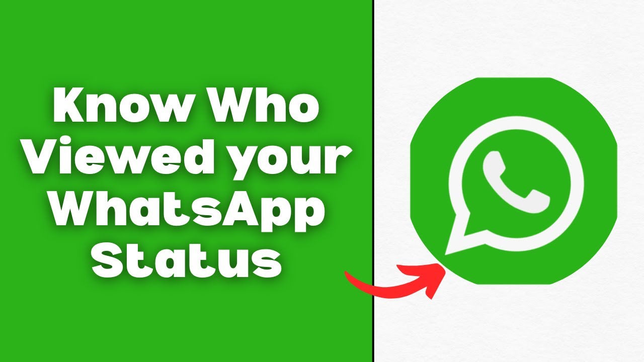 How to Know Who Viewed your WhatsApp Status | Secretly Who Viewed your WhatsApp Status