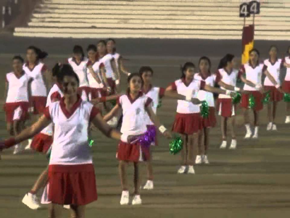 YPS Patiala Sports Day 2011/Aerobics