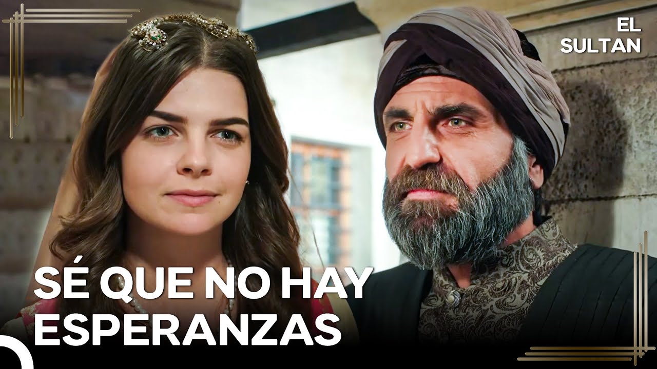 El Primer Y Último Encuentro De Mimar Sinan Con Mihrimah | El Sultán