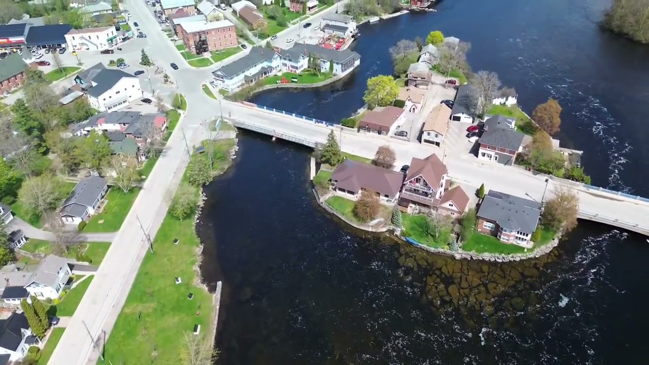 Beautiful Bobcaygeon Ontario