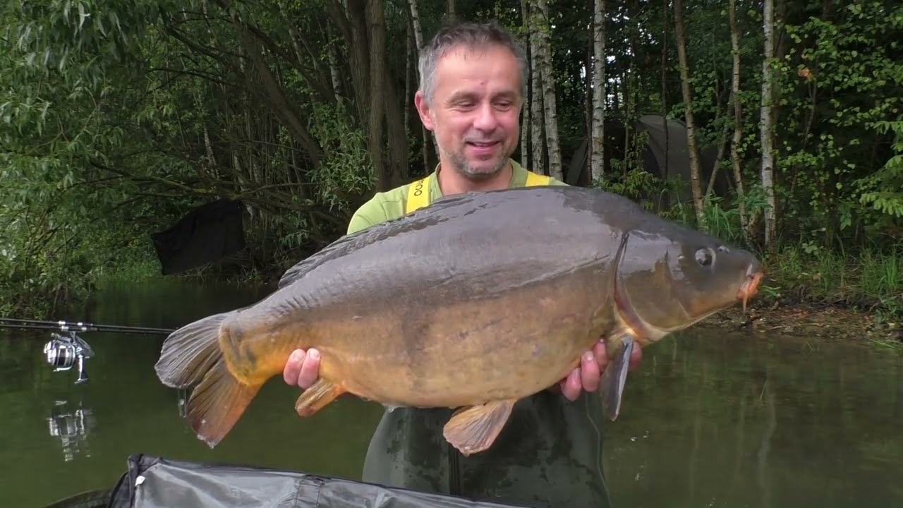 Video pamietnik nr.107 Boilies karpfenangeln wedkarstwo zasiadka karpie carphunter  boilieangeln
