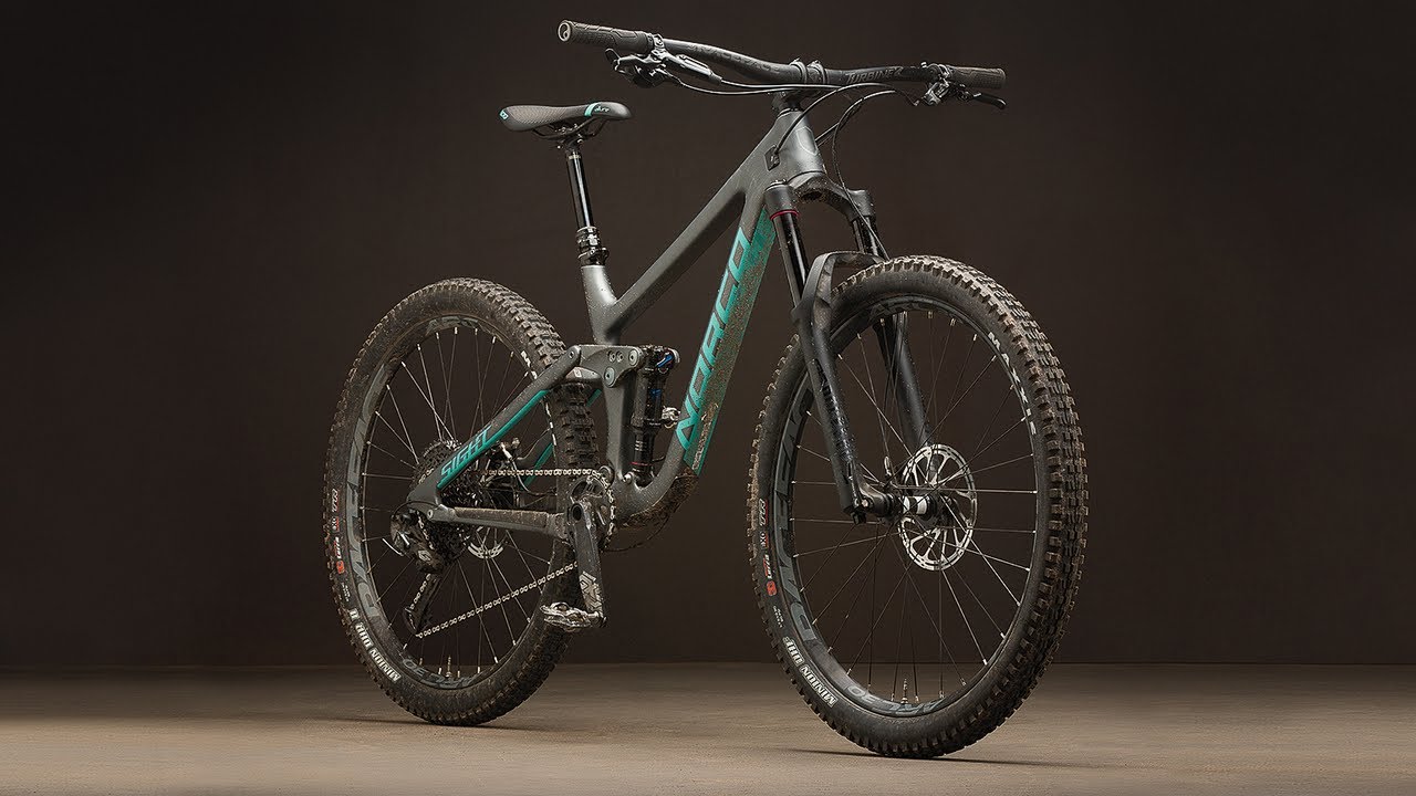 Norco Sight C2 27.5 Review - 2018 Bible of Bike Tests