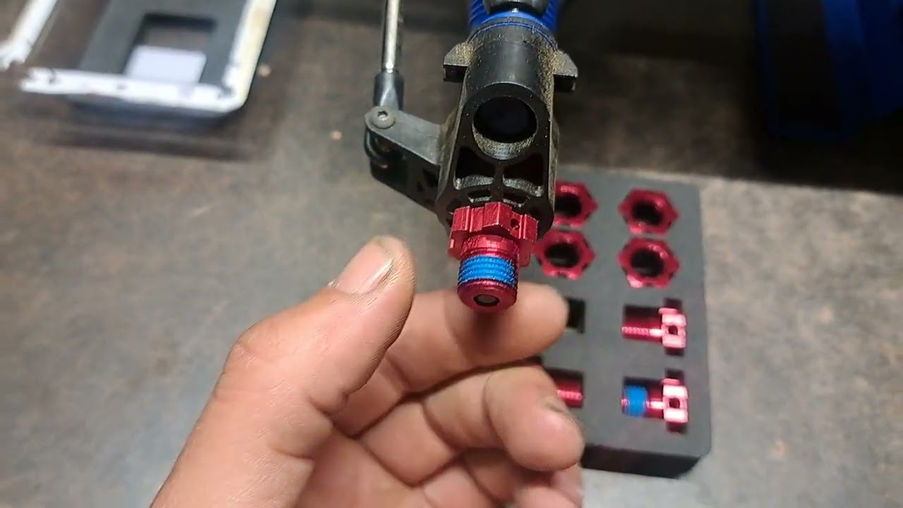 Traxxas E-maxx 6s New Upgrades!!!!