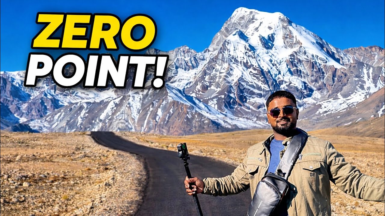 “Lachung” Ye to alag hi duniya hai | Kolkata to sikkim | Ep-05 | #sikkim #zeropoint #motovlog #vlog 