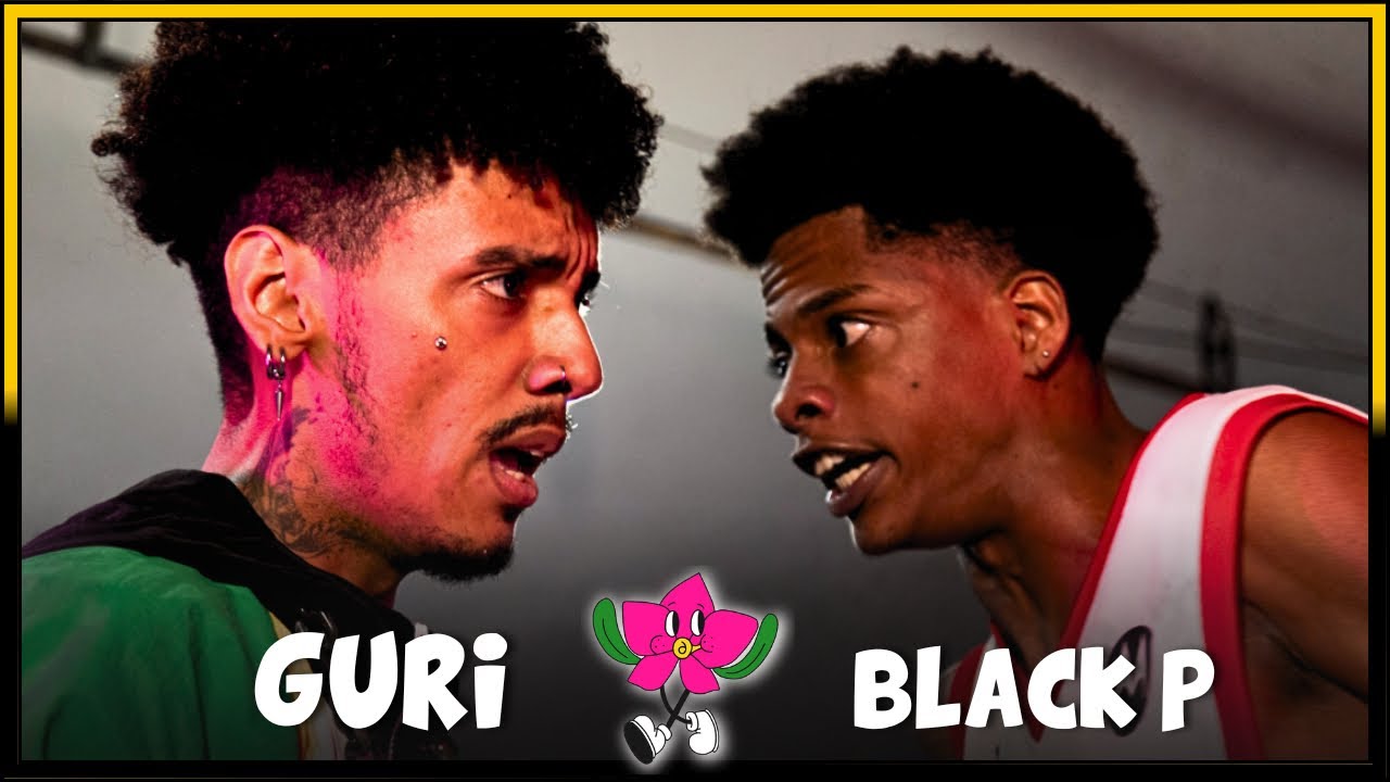 GURI X BLACK PANTER| 1&ordf;FASE | 269&deg; BATALHA DO ANA ROSA