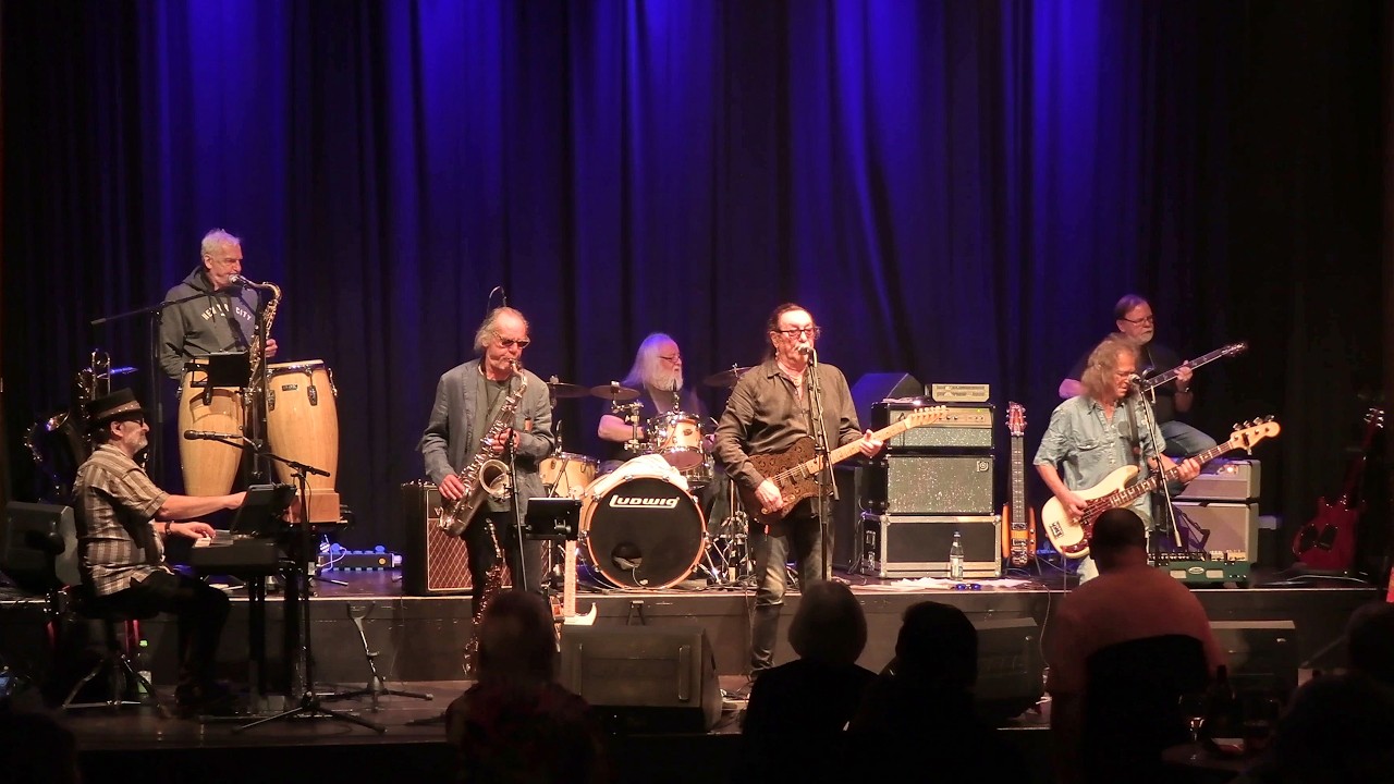 Rudi Madsius Band: 
