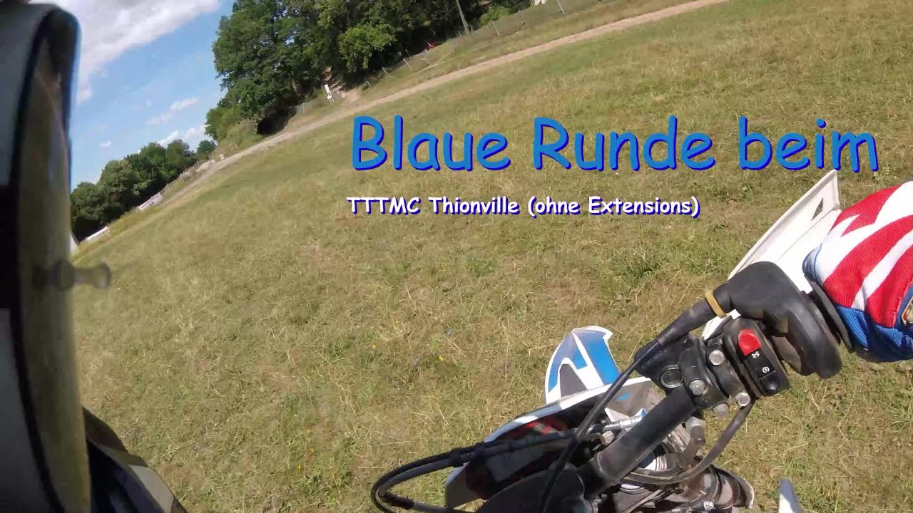Blaue Runde TTTMC Thionville 2022