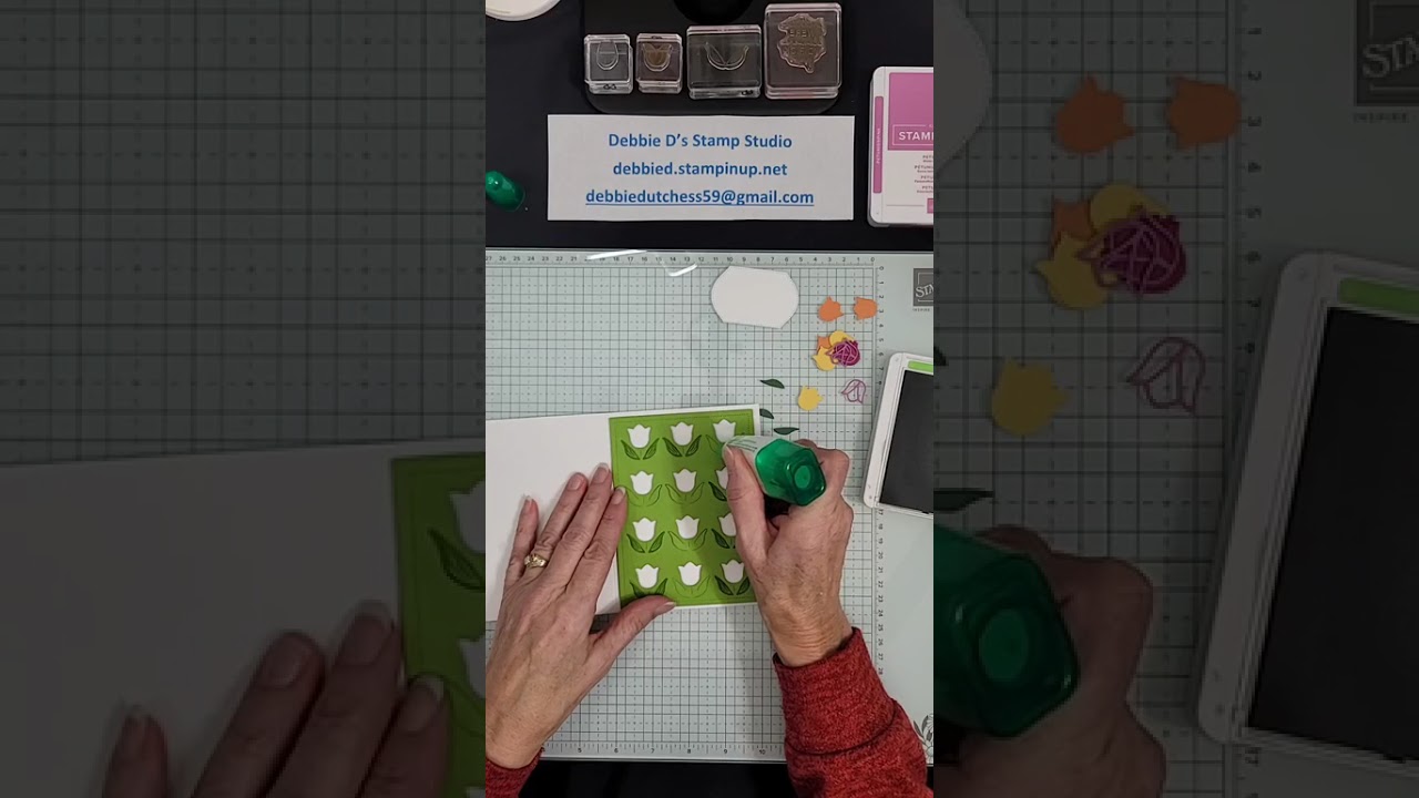 Stampin' Up! Sunshine & Tulips Bundle