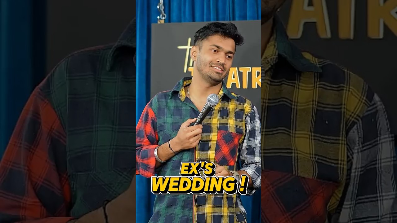 Ex ki Wedding!