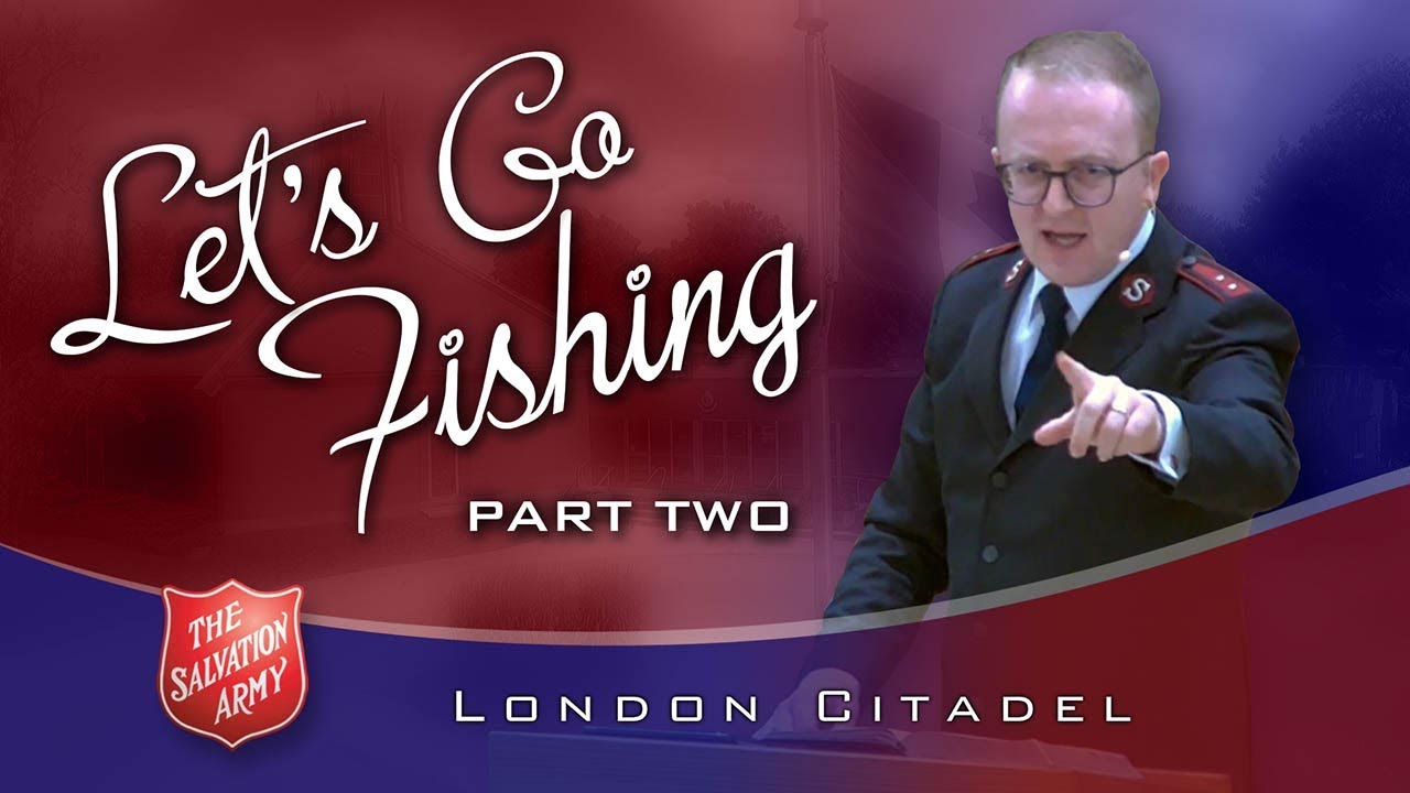 Salvation Army London Citadel: April 26, 2020. Sunday Service