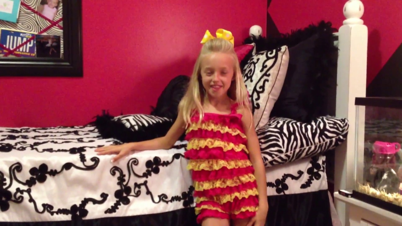 Dylynn Jones & Jaycee Wilkins: Room Tour & Interview