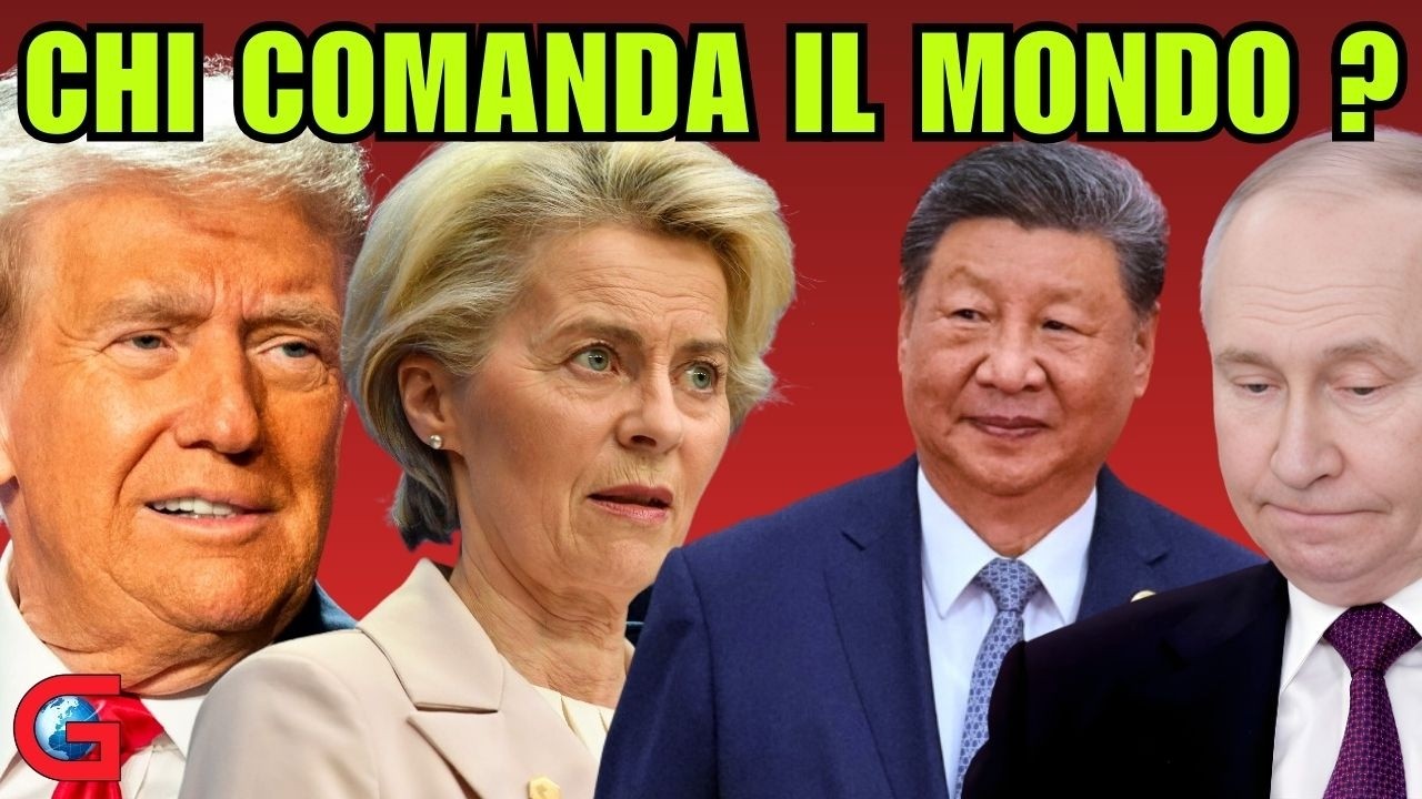 La vera struttura del Potere Globale