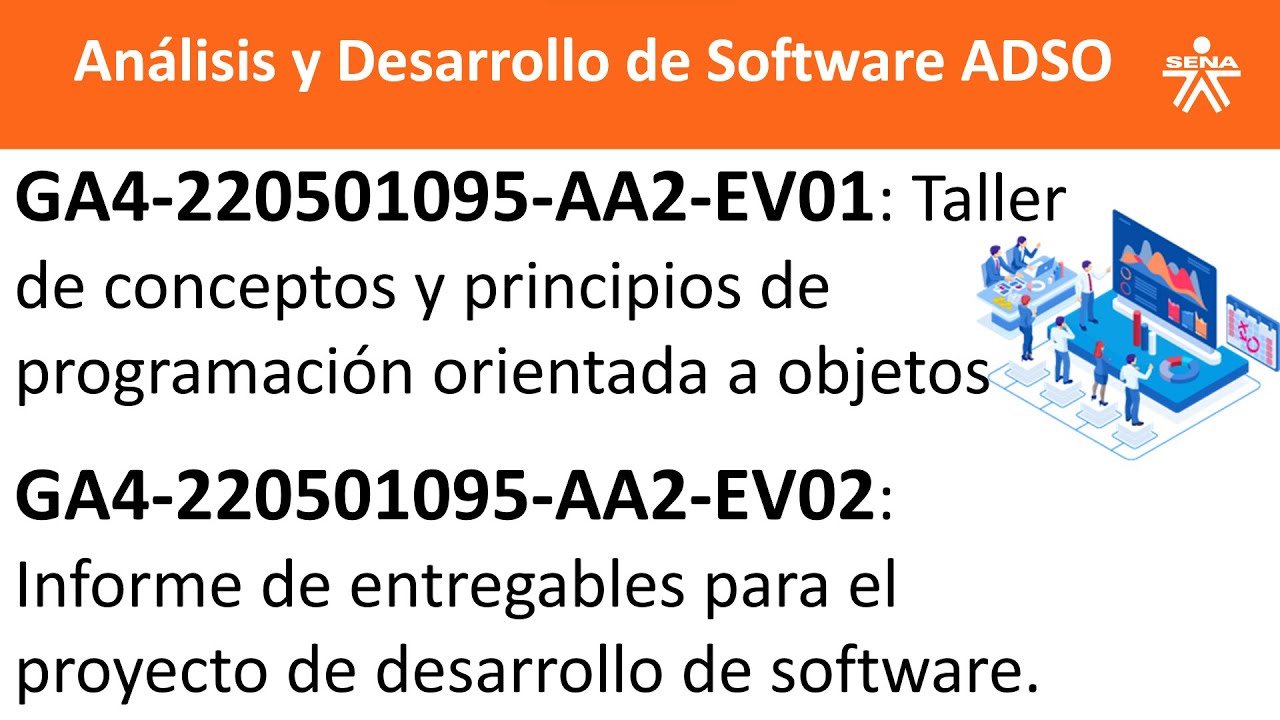 Taller de conceptos y principios de programación orientada a objetos e Informe de entregables ...
