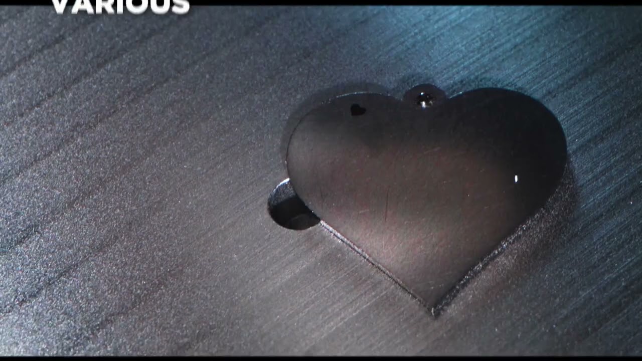 Orotig - RR Cellini  3D High-Definition Laser Engraving