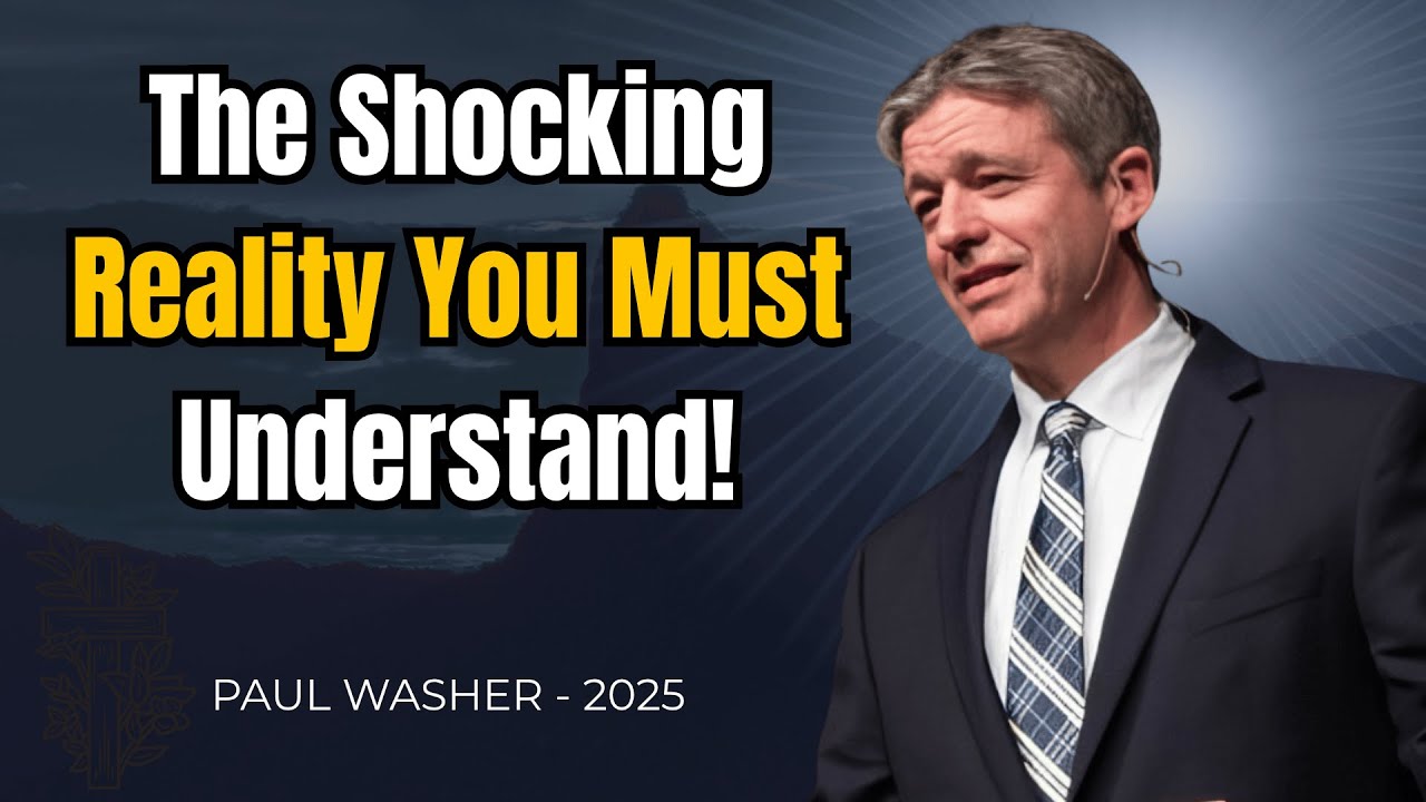 Paul Washer: The Painful Truth About Family in Hell