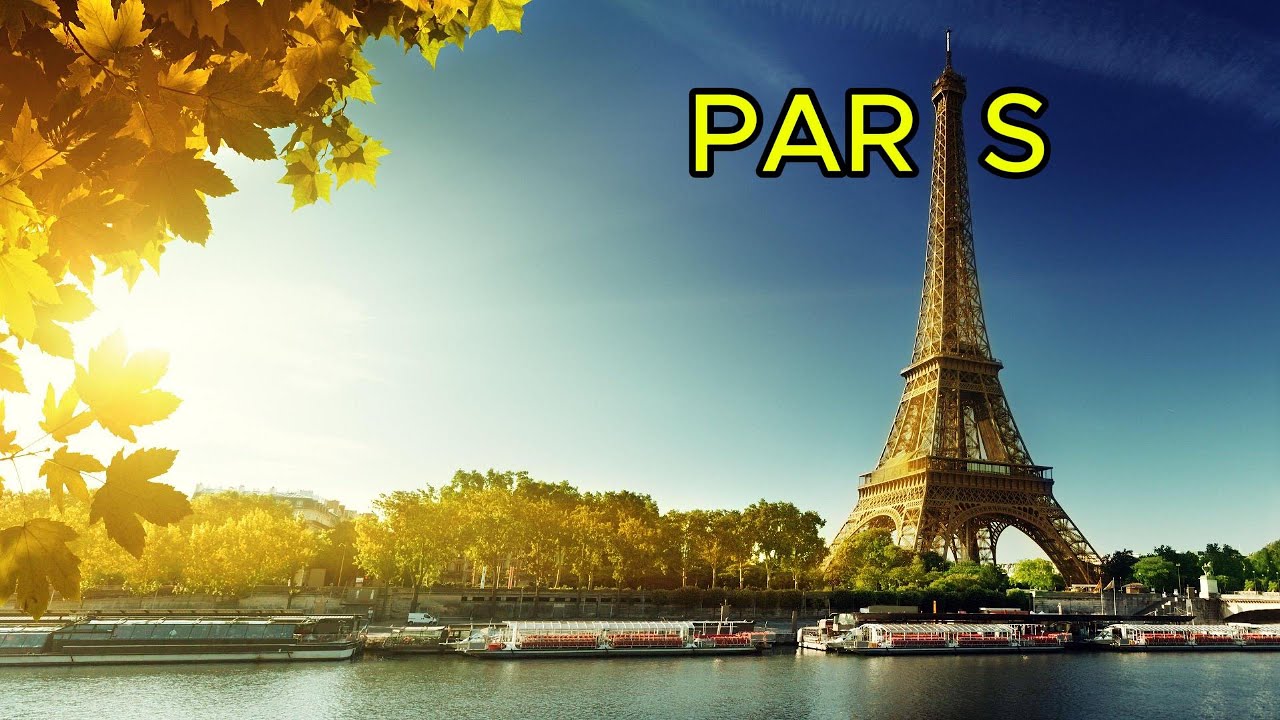 PARIS VLOG – Part 1 | Orly Airport, Notre-Dame, Saint-Germain, Eiffel Tower