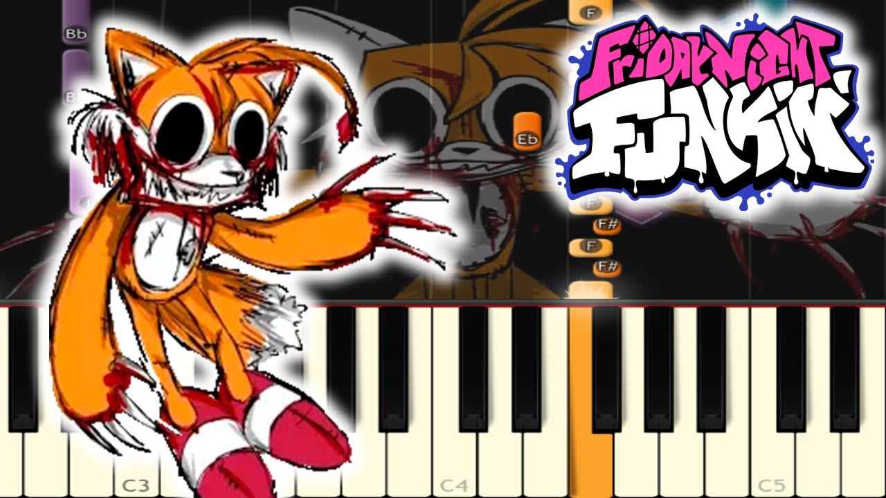 Soulless - Friday Night Funkin Vs. Sonic.EXE (Full Version)