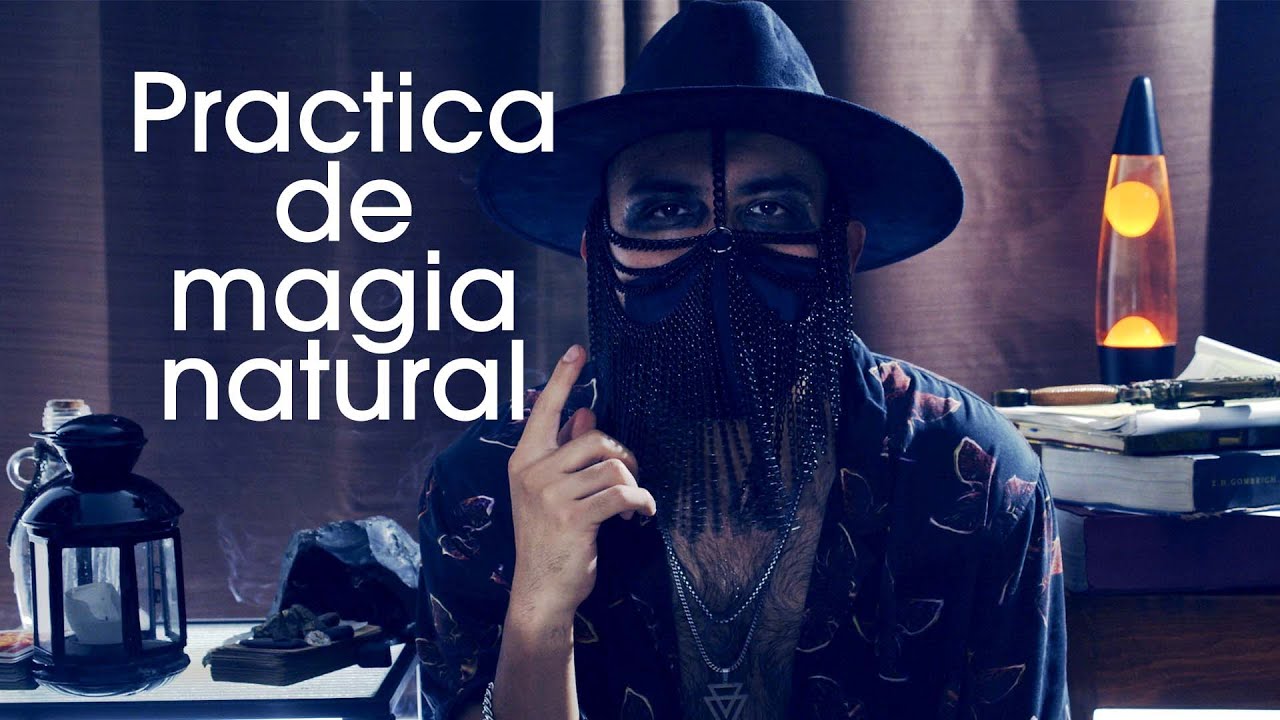Pr&aacute;ctica de la Magia Natural ( Primeros Pasos)