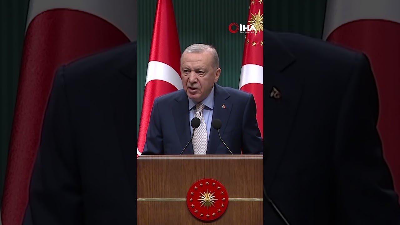 Cumhurbaşkanı Erdoğan: Eskişehir'de 694 milyon ton nadir element bulundu
