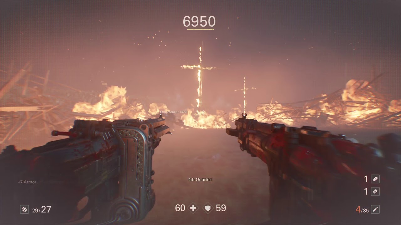Wolfenstein II - The Freedom Chronicles - Trophy 