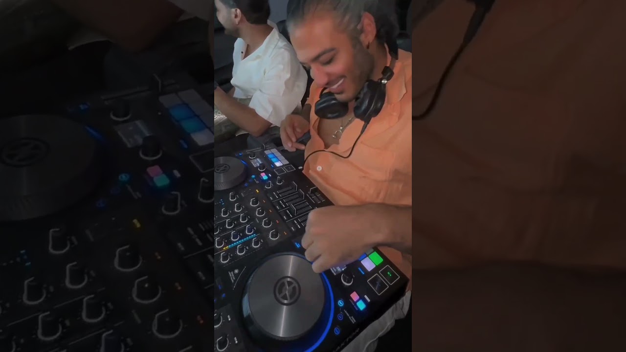 لِجِند اگر میکس بود....