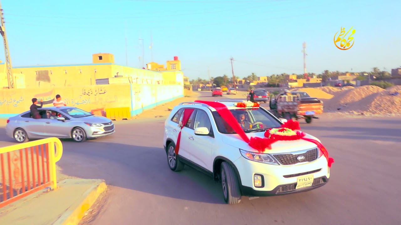 حفل زفاف يخبل لا يفوتكم _ عرس الاخ صفاء الاسدي _ ذي قار 2021