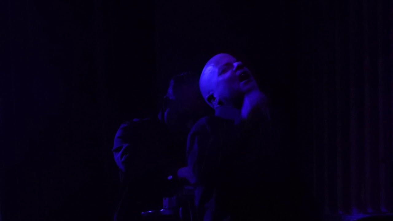 Menticide - Full Concert Bodyfest 7 Oct 2017
