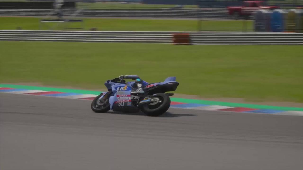 Moto GP 25 X/S XBS