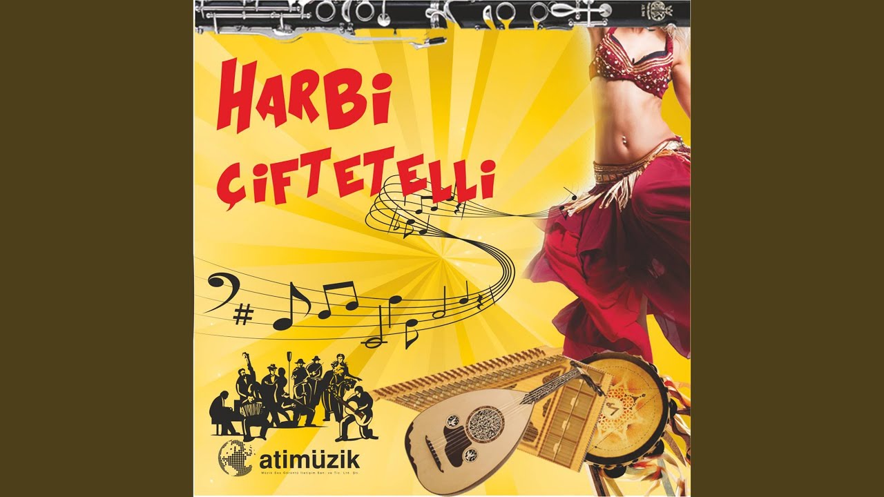 Bahriye Çiftetellisi