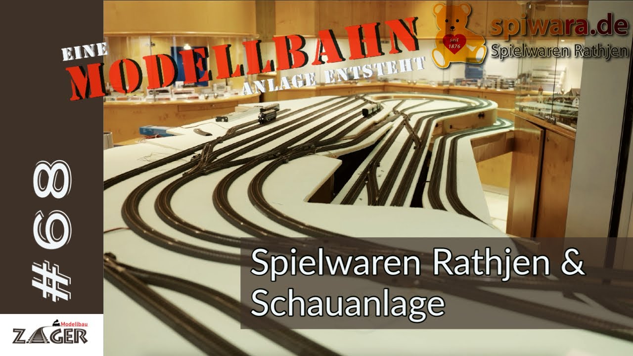 Spielwaren Rathjen & Schauanlage - #68