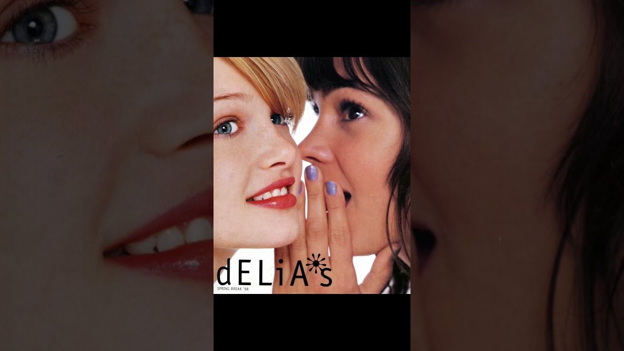 Delias 1998 Spring Catalog