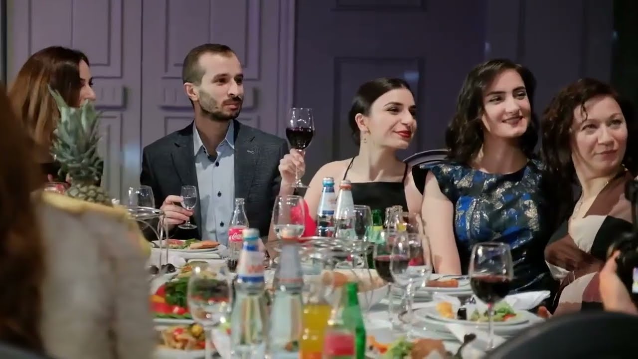 Webb Fontaine Armenia: Corporate Party 2022