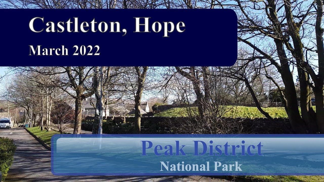 Bulls Head in Castleton Hope | Peak District | Stroll Around The Beautiful Village