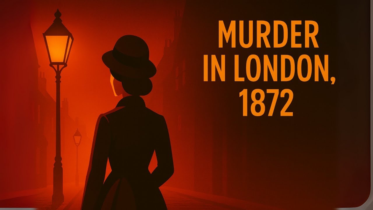 Great Coram Street Murder: The Locked-Door Riddle of Harriet Buswell